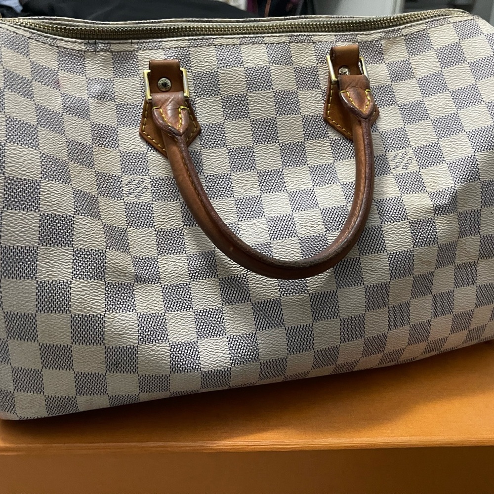 Louis Vuitton Speedy 35